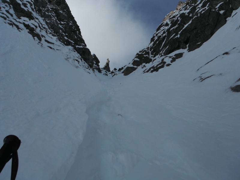 #1 Attaque du couloir goulotte : C Attaque du couloir goulotte : C'est parti