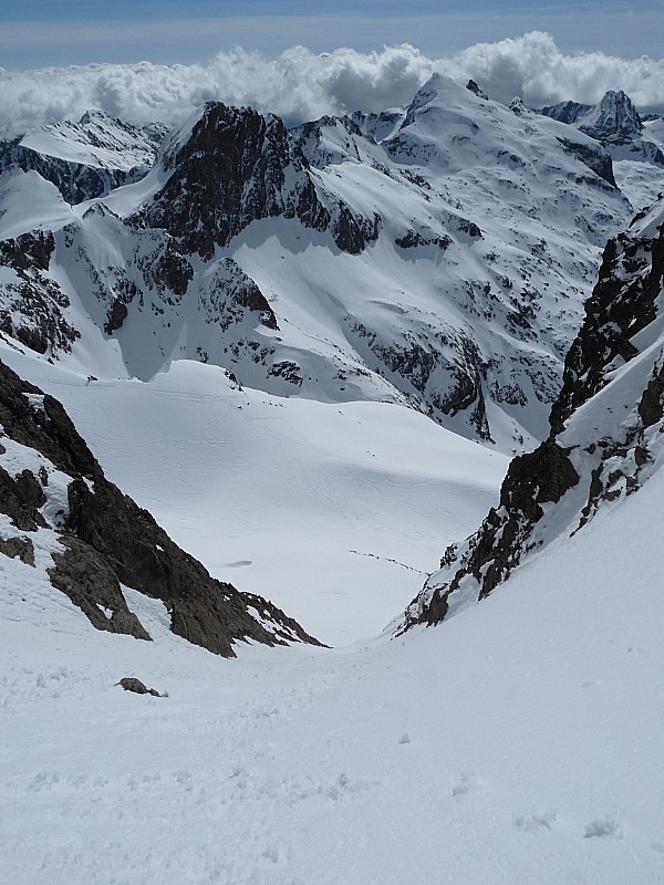 #9 Le couloir : excellent aujourd Le couloir : excellent aujourd'hui.