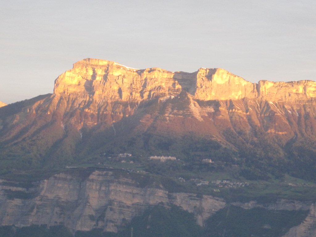 #4 Dent de Crolles : Au départ à 6h30 Dent de Crolles : Au départ à 6h30