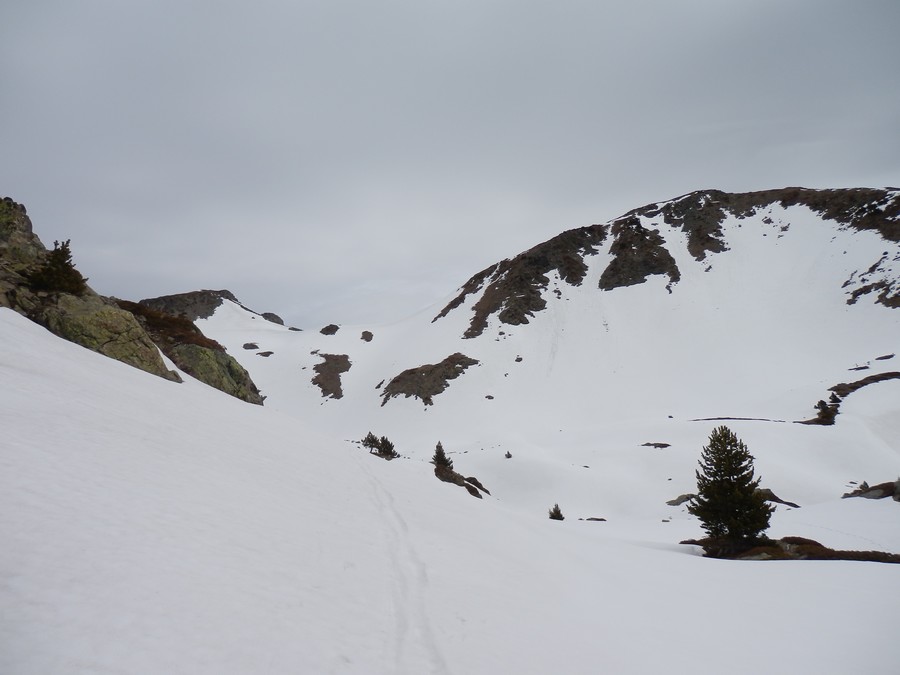 #13 Retour : Par le col de la Botte Retour : Par le col de la Botte