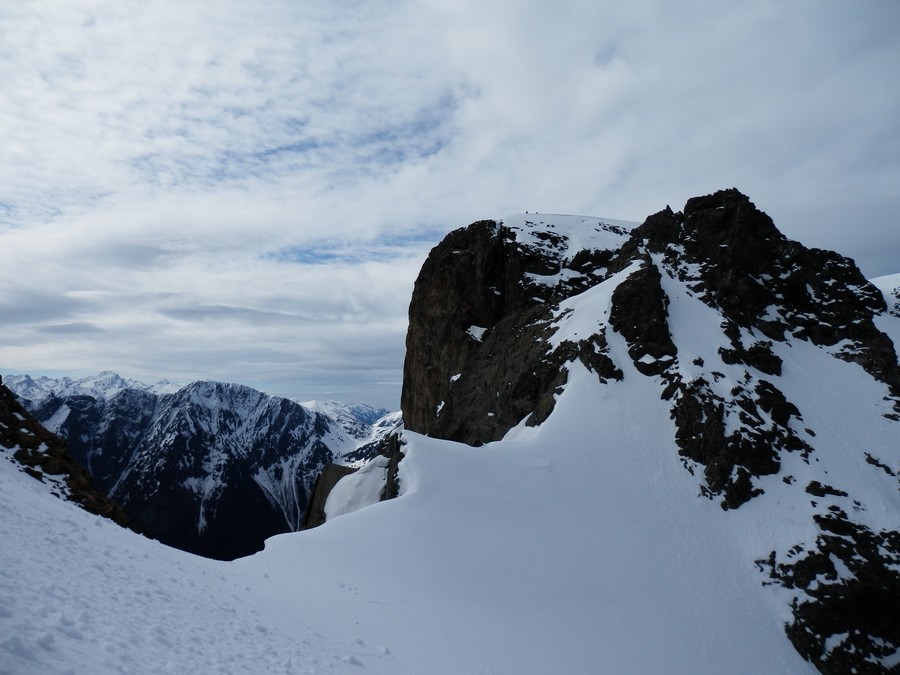 #7 Vue sur grand Van : Plus de monde de ce coté Vue sur grand Van : Plus de monde de ce coté