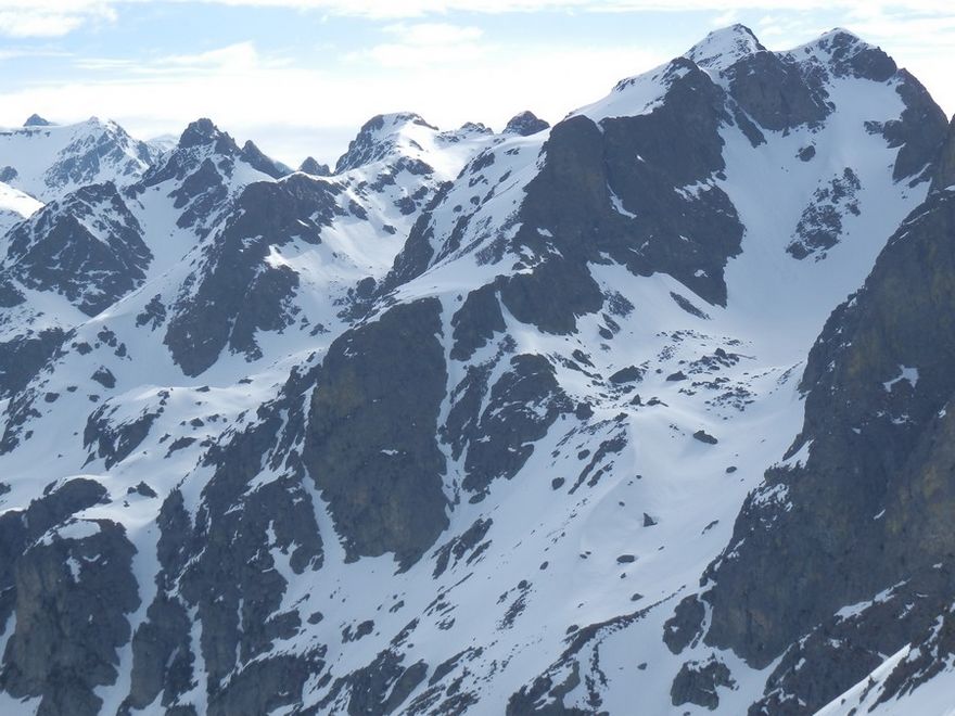#2 Objectif du jour : Le Grand Sorbier est encore en bonnes conditions Objectif du jour : Le Grand Sorbier est encore en bonnes conditions