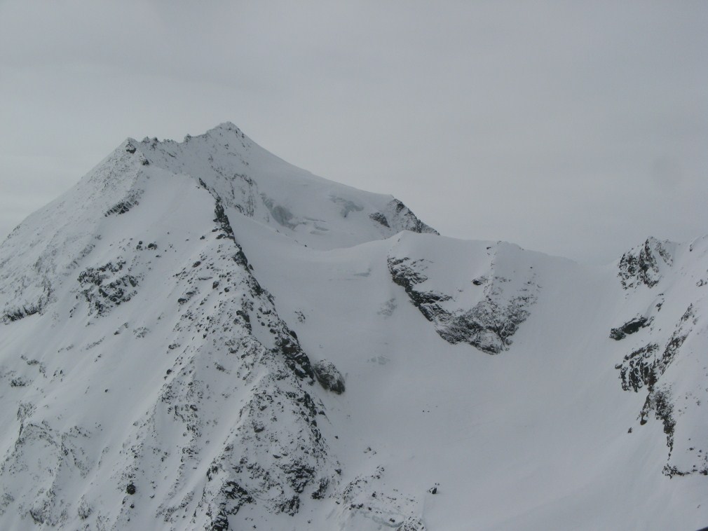 #4 Aiguille Rouge : Mont Pourri Aiguille Rouge : Mont Pourri
