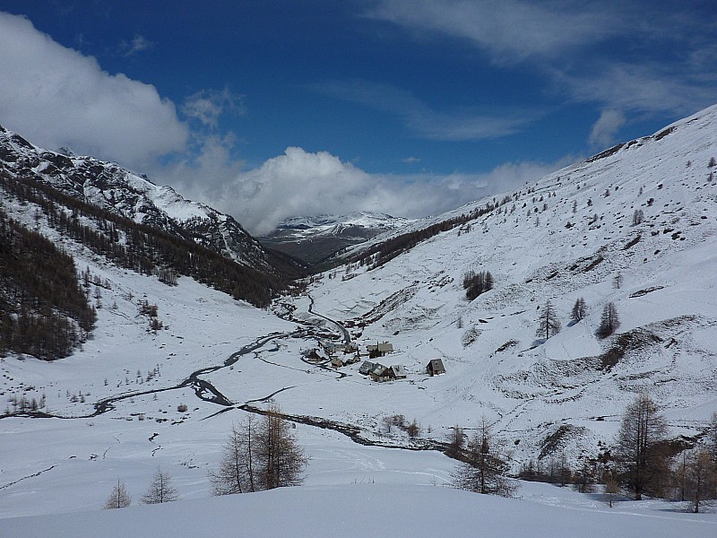 #6 les fonts : sous la neige qui font à vue d les fonts : sous la neige qui font à vue d'oeil