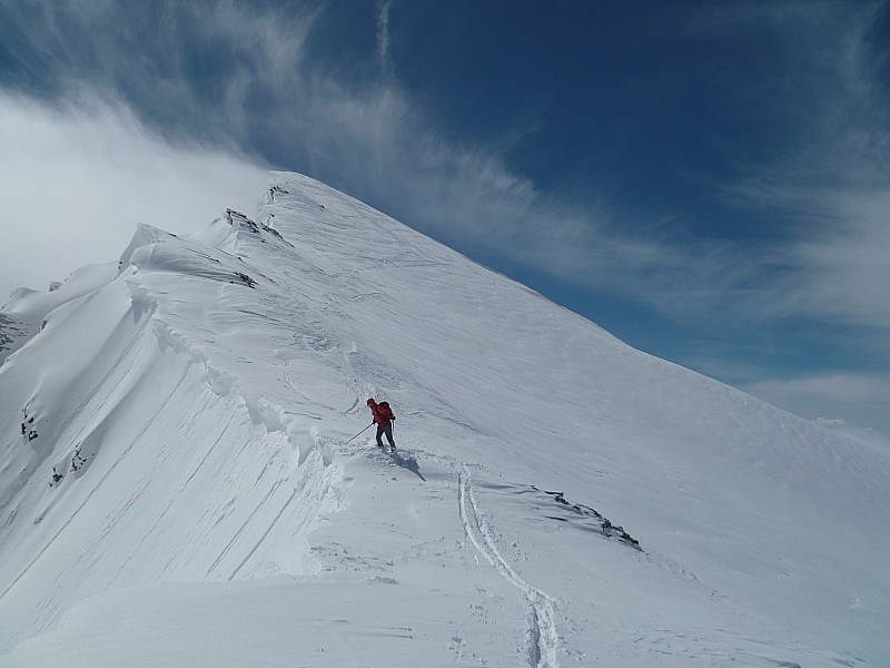 #2 Petit Rochebrune : Allez, encore un petit effort, elle va bien finir par tomber! Petit Rochebrune : Allez, encore un petit effort, elle va bien finir par tomber!