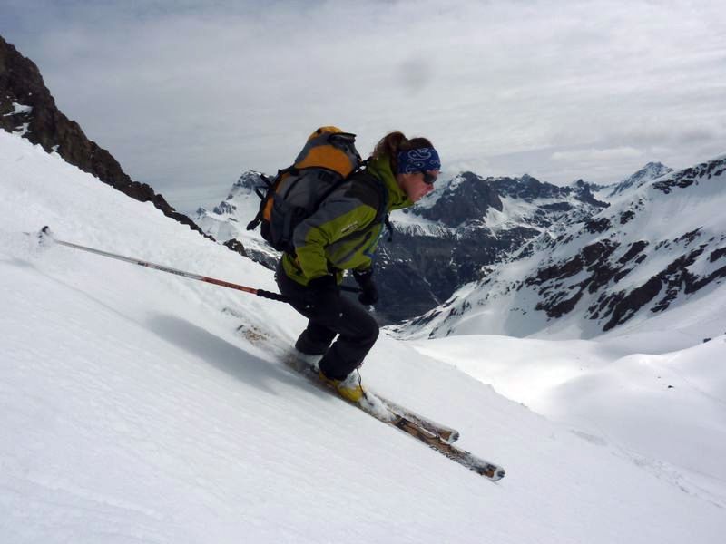 #7 Maud en action : élevée dans le Vercors ! Maud en action : élevée dans le Vercors !
