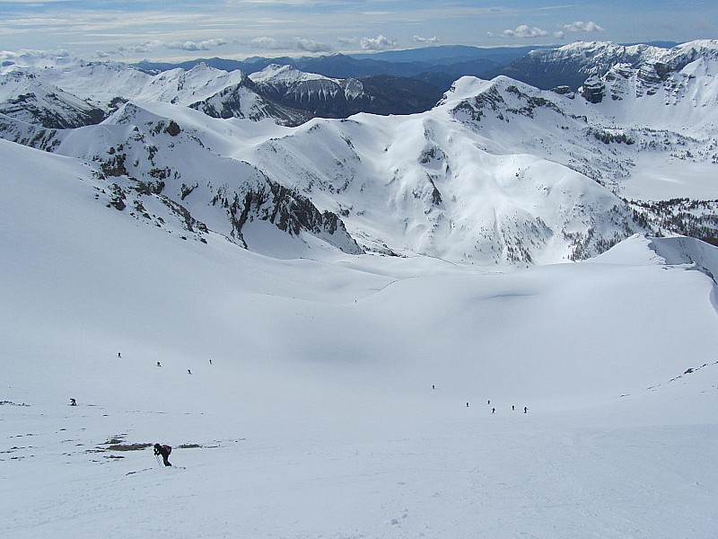 #7 MT Pelat : ça grouille aujourd MT Pelat : ça grouille aujourd'hui