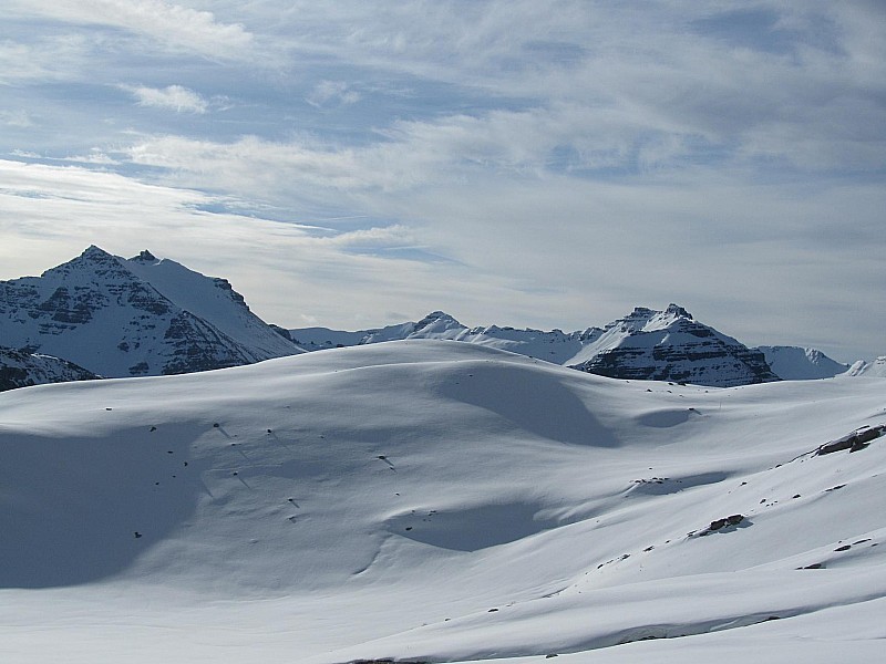 #1 MT Pelat : De Pte Côte de l MT Pelat : De Pte Côte de l'âne à Roche Grande