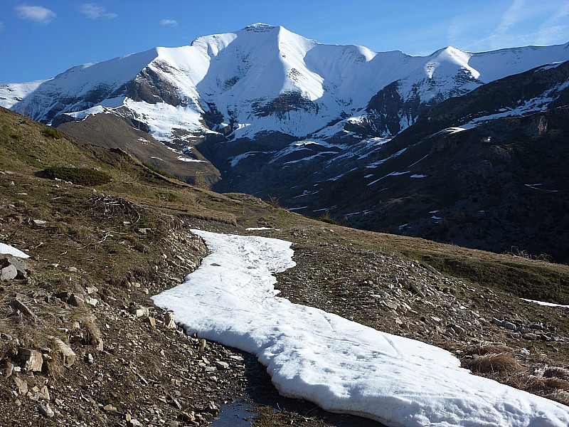 #1 grande autane : sentier d grande autane : sentier d'été à 1900m