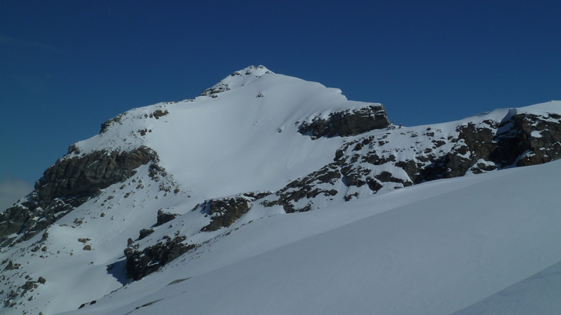 #6 Mont d Mont d'Ambin : Belle face