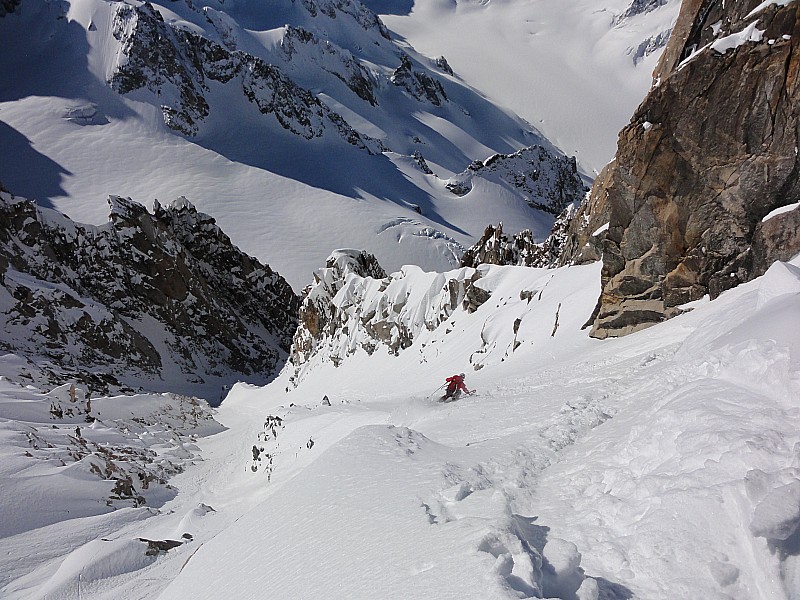 #7 Couloir en Y : ...et attaque du couloir Couloir en Y : ...et attaque du couloir