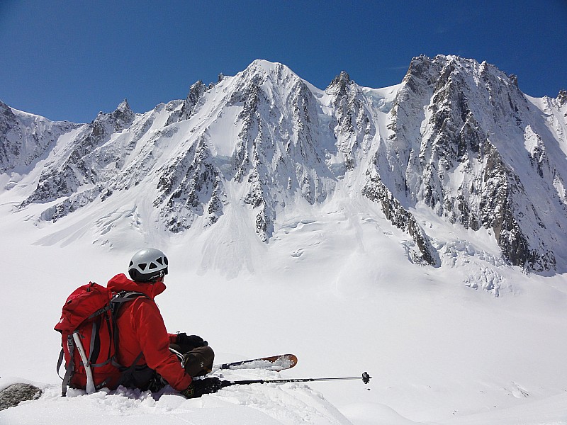 #12 Couloir en Y : Contemplatif Couloir en Y : Contemplatif