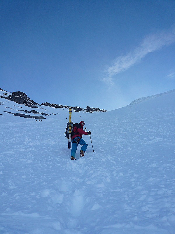 #10 passage crampons passage crampons