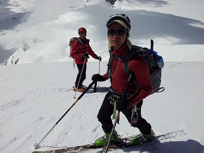 #5 A l A l'attaque de la descente : Bernard et Paul