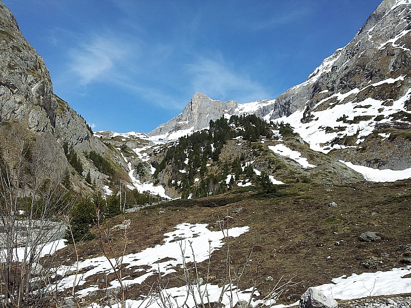 #18 Vallon de l Vallon de l'Arcelin : vers 1750m