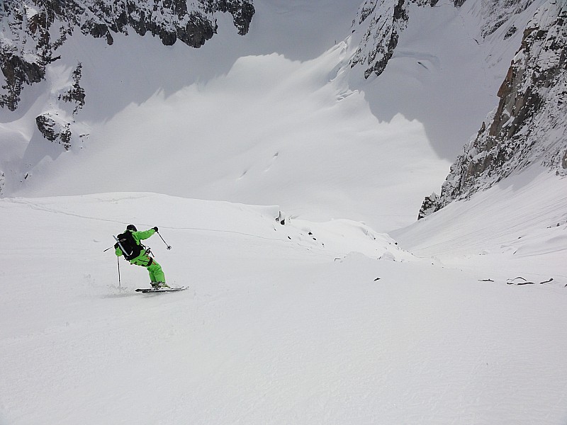#5 Col des Cristaux : Moquette! Col des Cristaux : Moquette!