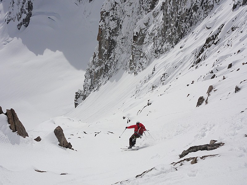 #4 Col des Cristaux : Premiers virages Col des Cristaux : Premiers virages
