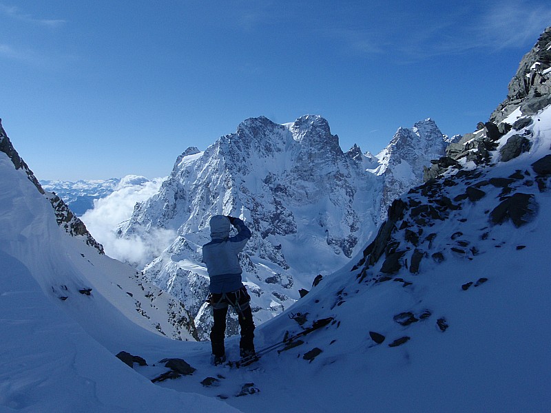 #13 Au col : de la grande Sagne Au col : de la grande Sagne