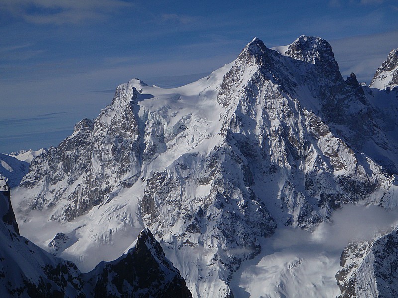 majestueux : Pelvoux