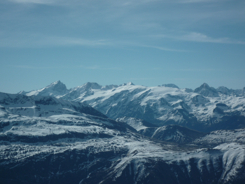 #4 Ecrins : meije, rateau, 2 alpes Ecrins : meije, rateau, 2 alpes