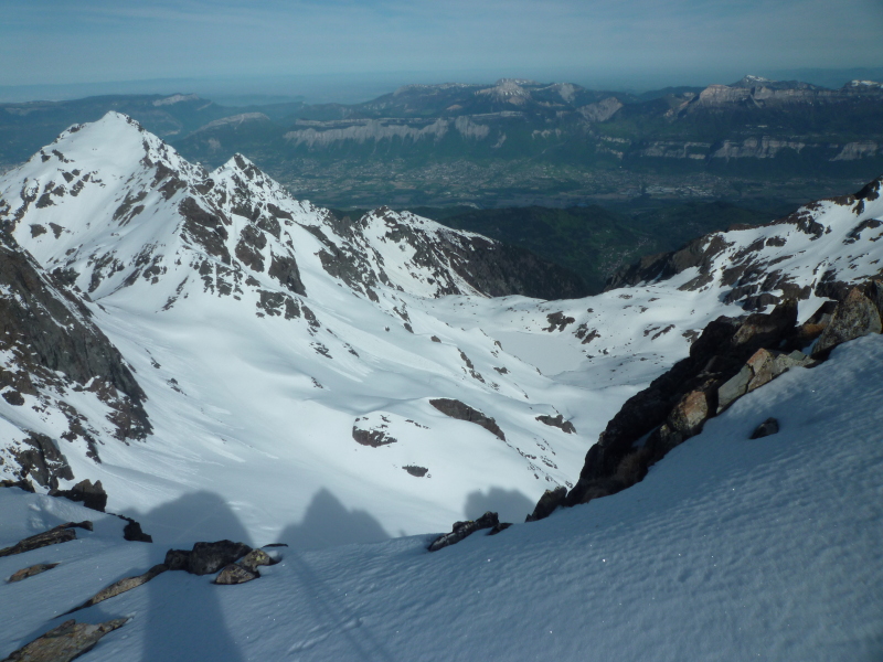 #2 Coulees pic coutet : A un moment,ca a fait Crac Coulees pic coutet : A un moment,ca a fait Crac