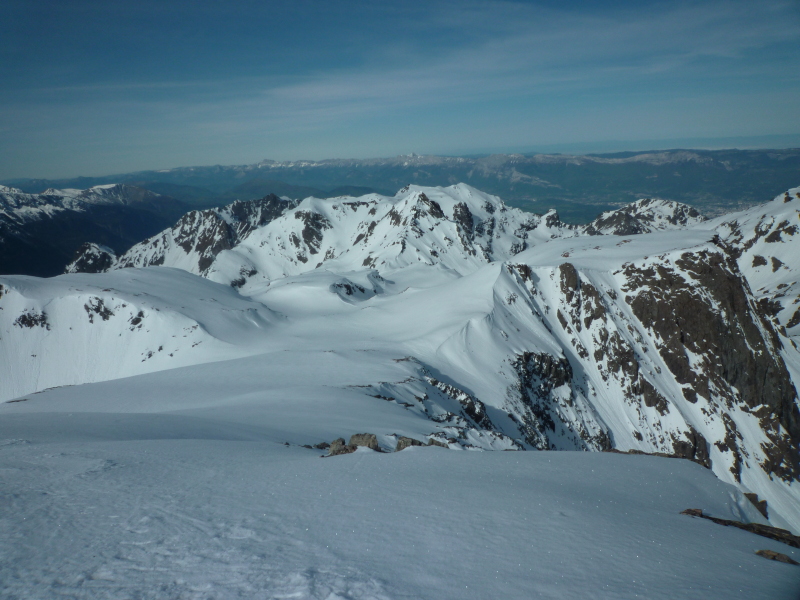 #7 La descente : Miam, ca va etre bon ! La descente : Miam, ca va etre bon !