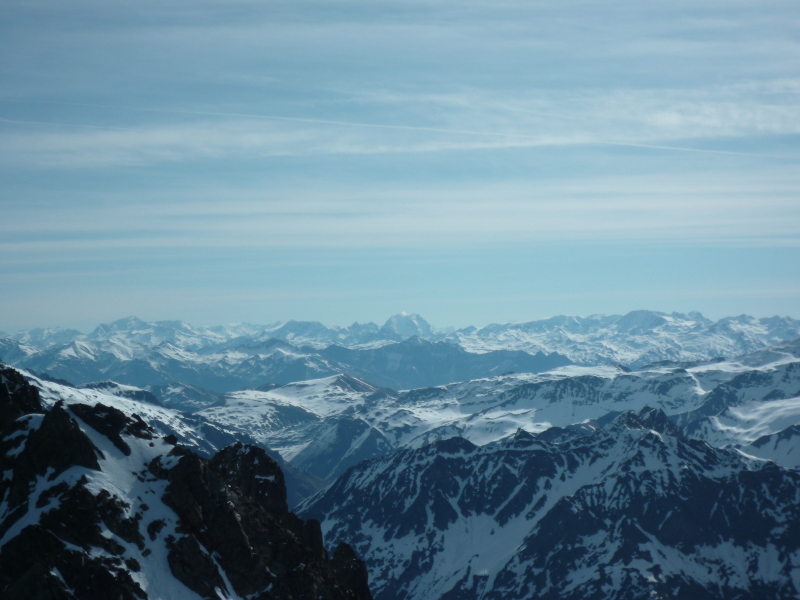 #3 La vanoise : avec la Grande Casse La vanoise : avec la Grande Casse