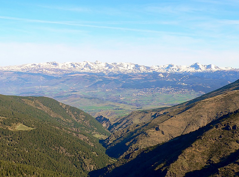 #3 Gorge du Segre : et massif du Carlit Gorge du Segre : et massif du Carlit