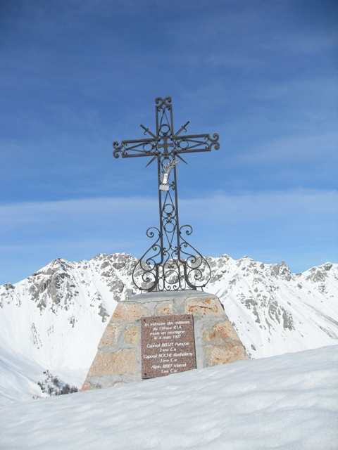 #5 Magnifique croix du Rocher Roux. Magnifique croix du Rocher Roux.