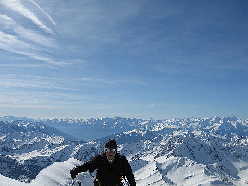 #11 Sommet : et il est la :-) Sommet : et il est la :-)
