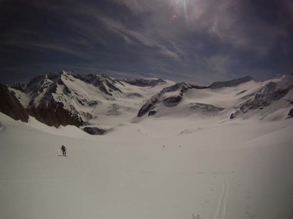 #23 Steihusshorn : Bientôt le sommet. Steihusshorn : Bientôt le sommet.