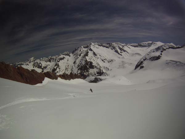 #26 Steinhusshorn : descente Steinhusshorn : descente