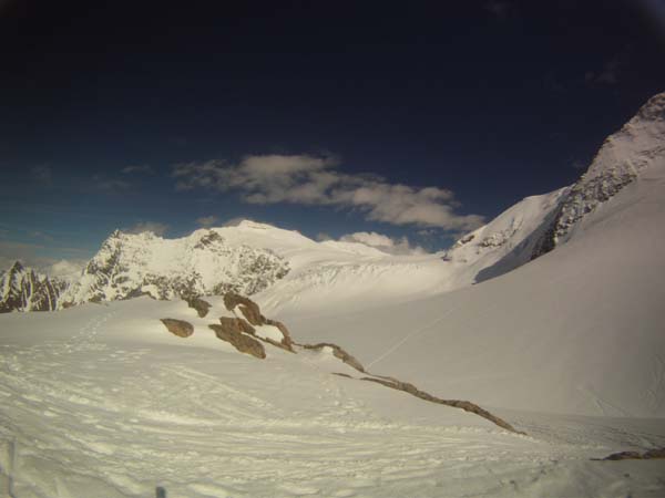 #16 sustenhorn : grand beau sur notre parcours. sustenhorn : grand beau sur notre parcours.