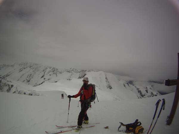 #8 sustenhorn : Summit sustenhorn : Summit