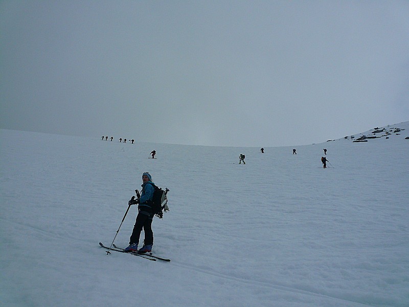 #24 montée montée