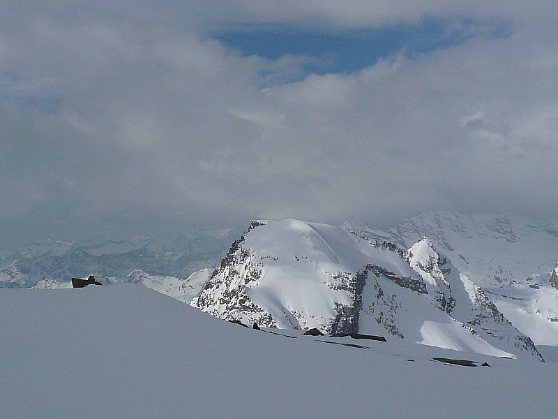 #25 Col vers 3700 m Col vers 3700 m