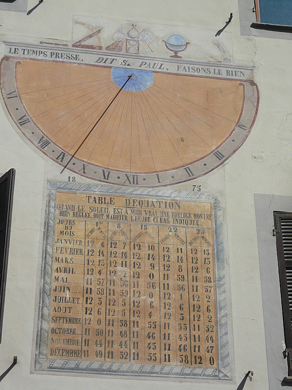 #1 calendrier d calendrier d'Introd : magnifique !
