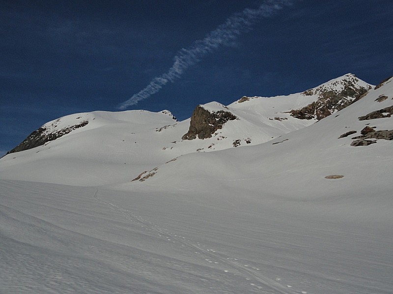#6 Pic de l Pic de l'Etendard : Les conditions de montée sont tip top