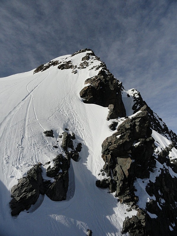#9 Pic de l Pic de l'Etendard : arête sommitale