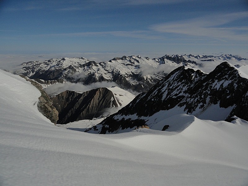 #8 Pic de l Pic de l'Etendard : panoramique