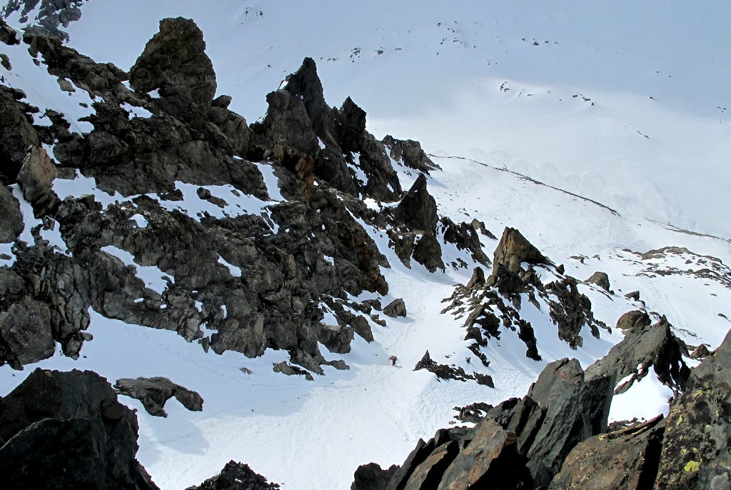 #9 Couloir Sud Couloir Sud