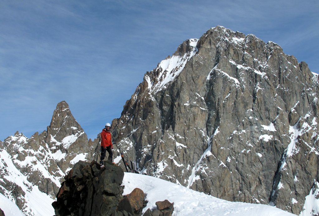 #17 La Barre des Ecrins La Barre des Ecrins