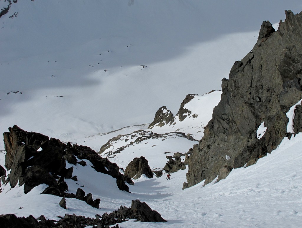 #8 Couloir Sud Couloir Sud