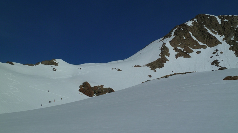 #10 Montée au col de l Montée au col de l'amiante : Et oui pas tous seuls !