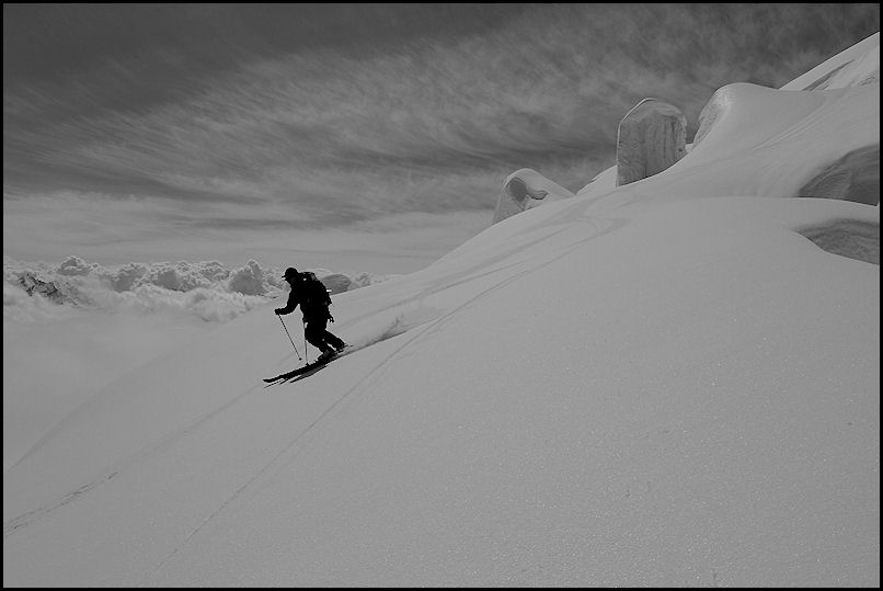 #26 descente : bonne moquette. descente : bonne moquette.