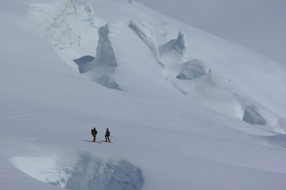 #23 .. seracs.. : .. encore.. .. seracs.. : .. encore..