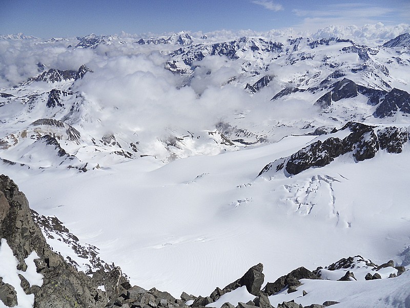 #5 Glacier de Gébroulaz Glacier de Gébroulaz