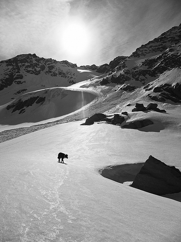 #1 La montée La montée