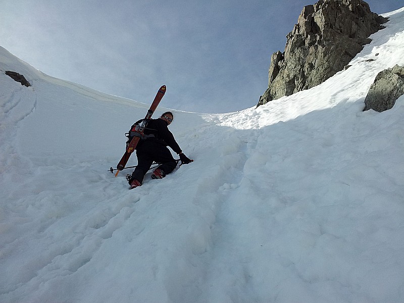 #8 Toche en action : Raidosse le couloir final Toche en action : Raidosse le couloir final