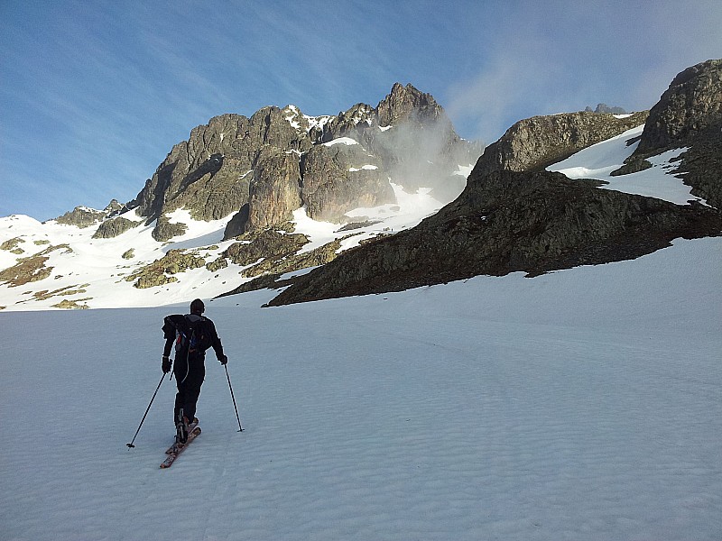 #7 Avant le premier couloir : ça se dégage enfin Avant le premier couloir : ça se dégage enfin